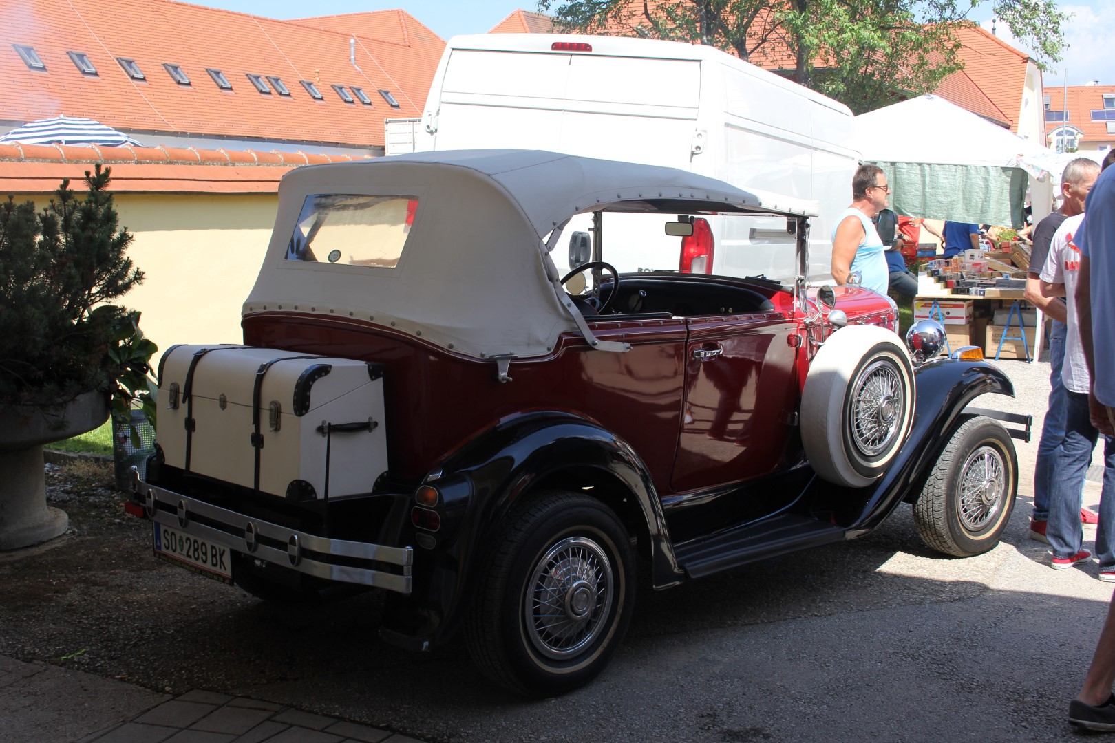 2017-07-09 Oldtimertreffen